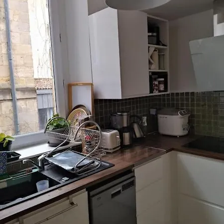 Duplex De Charme En Hyper Centre * Bordeaux