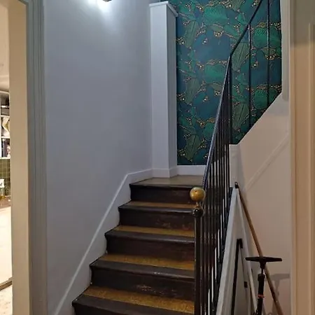 Duplex De Charme En Hyper Centre Daire Bordeaux