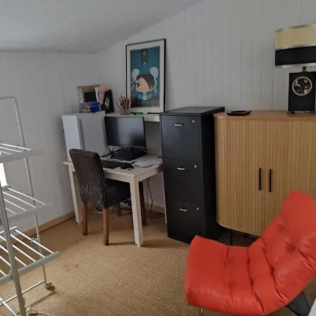 Duplex De Charme En Hyper Centre * Bordeaux