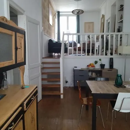 Daire Duplex De Charme En Hyper Centre
