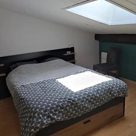 Duplex De Charme En Hyper Centre Bordeaux