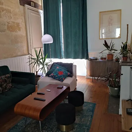 Daire Duplex De Charme En Hyper Centre *